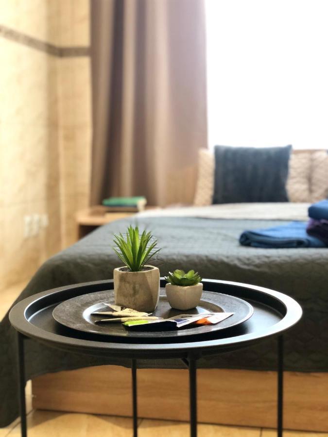 Modern Aparthotel Near Metro Pecherska Kiev Extérieur photo